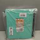 Ywlake Photo Album 4x6 400 Pockets, Leather Photo Albums Holds 400 Vertical Pictures Only Teal