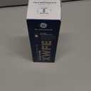 GE XWFE Refrigerator Water Filter, Genuine Replacement Filter, Certified to Reduce Lead, Sulfur, and 50+ Other Impurities, Replace Every 6 Months for Best Results, Pack of 1