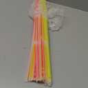 TURNMEON 500 Pack Ultra Bright New Year Eve Christmas Glow Sticks Bulk Party Pack Halloween Glow In The Dark Party Supplies Favors Glow Sticks Necklaces Bracelets with Connector 8" Glow stick Light Up