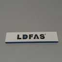 LDFAS Fenix 8/7/6/5 Band, 22mm Titanium Metal [Super Scratch Resistant] Quick Easy Fit Watch Strap Compatible for Garmin Fenix E/7 Pro/6 Pro/5 Plus/quatix 7/Instinct 2 Bands