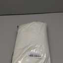 HEMMOTOP 7.2 ft Beige Arch Backdrop Cover (No Arch Stand), Ivory Spandex Arch Covers Stretchy Backdrop for Balloon, Wedding, Birthday Party, Baby Shower, Banquet Arch Decoratio