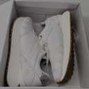 GUESS Women's Luchia Sneaker (8, White Multi)