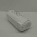 Amazon Basics Hypoallergenic Quilted Mattress Topper Pad, Cover 18 Inches Deep, Full, White