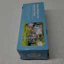 Stand Misters for Outside Patio, Stand Up Misters with Adjustable 46in Height, 5 Brass Nozzles and 26FT Line, Portable Water Mister for Patio, BBQ, Pool, and Water Activities