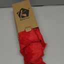 Kevin Textile Heart Love Cute Decorative Throw Pillow Covers 18x18 Inch Set of 2 Soft Faux Fur Pillow Covers for Valentine's Day Gifts Fluffy Plush Pillow Case for Couch Cushion Livingroom Red