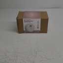 5 Packs Wi-Fi Smoke Detector Carbon Monoxide Detector Combo with App Notifications, Smart Smoke and Carbon Monoxide Detector with LCD Display & Replaceable Battery, Compatible with Tuya Smart