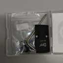 DPP Titanium Mount/Adapter Plate Compatible with RMR Cut Slide Without Thread Post and Holosun 407K/507K/EPS Carry/EPS/RomeoZero RM-H07K