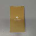 Miracase Magnetic for iPhone 17 Case, Compatible with MagSafe, Integrated Silicone Camera Control Cover, 3.0mm Thicken Shockproof Drop Protection Phone Case for 17, Black