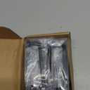 10 Pack 3-3/4 Inch Hole Centers Oil Rubbed Bronze Cabinet Pulls Brushed Bronze Cabinet Handles Bronze Kitchen Hardware for Cabinets ZP2302 Drawer Bedroom Dresser Bathroom Vanity Cupboard