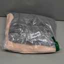 2 Packs Large Microfiber Hair Towels for Women, Super Absorbent & Quick Dry Hair Towel Wrap for Curly Hair Long & Short Hair- Anti-Frizz Hair Turbans for Wet Hair - 27.5''*39.4'' (Grey, Pink)