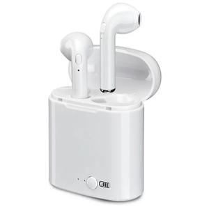 iLive True Wireless Bluetooth Earbuds in White