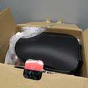 Mueller 12-Cup Drip Coffee Maker - Borosilicate Carafe, Auto-Off, Reusable Filter, Anti-Drip, Keep-Warm Function, Clear Water Level Window Coffee Machine, Kitchen Essentials & Accessories (Black)