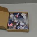 FINGERINSPIRE 720Pcs Doll Craft Felt Nose 0.94x0.94inch Triangle Felt Noses for Dolls 5 Colors Bulk Supply Nose for DIY Crafts Soft Material for Puppet Crochet Plush Animal DIY Making Accessories