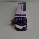 Microfiber Mops for Floor Cleaning - BPAWA Flat Floor Mop with 4 Reusable Washable Pads fit for Swiffer Powermop Kitchen Wet Dry Dust Mop for Hardwood Laminate Wood Tile Ceramic Vinyl Wall Floors