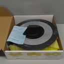 Shower Drain Flange Kit Shower Drain, with Vertical ABS 2 Inch Flange, ABS Plastic Pipe, Corners and Seals, CUPC Certification, Gold