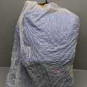 Snow Tube for Adults 2 Person, Heavy-Duty Inflatable Snow Sled with 600D Fabric Cover, Backrest, Tow Rope & Reinforced Handles, Hyperzoo Winter TobogganIdeal for Family & Friends