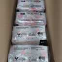 The Honest Company Comfort Dry Disposable Diapers for Sensitive Skin, Hypoallergenic, Rose Blossom + Tutu Cute, Super Club Box Size 1 (814 lbs), 136 Count