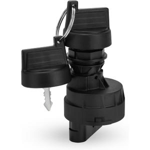 Ignition Key Switch 4 Position 5 Pin Sealed for Polaris Ranger-1000-XP 2022-2024 RZR-900 2021-2024 RZR-PRO 2020-24 RZR-1000-Trail-S 2021-2024 RZR-1000-XP-High-Lifter 2019-22 RZR-Turbo 2022-24 4016135