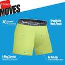 Hanes boys Performance Tween Boxer Briefs Underwear, Assorted Prints & Solids, 6-pack