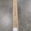 JEAREY 11' 2-Tiers Patio Umbrellas Outdoor Market Table Umbrella w/Crank, 8 Sturdy Ribs, UV Protection Waterproof Sunproof(Dark Green)