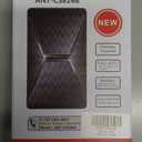 2025 Upgraded Indoor TV Antenna, 2800+ Miles Range HD Digital Antenna for Smart TV, Strongest with Amplified Signal Booster Supports 4K 8K 1080p All TVs- 38FT Coaxial Cable for Local Channels