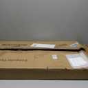 Standing Desk Adjustable Height, Mobile Stand Up Desks with Wheels Small Computer Desk Rolling Desk, Portable Laptop Desk Black Standing Table Sit Stand Home Office Desks 16"x31.5" Height 27"-43.5"