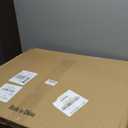 3Pack Outdoor Christmas Ornaments Set, 3D Lighted Pop-Up Outdoor Holiday Xmas Ball Decoration with 240 LED Lights, 8 Light Modes, Christmas Standing Ball Ornaments Decor for Yard Home - Red/Blue/Green