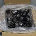 Brightever 200FT Outdoor String Lights Dimmable LED Outside Patio Lights with 100+4 Shatterproof G40 Globe Edison Bulbs, Connectable Commercial String Hanging Lights for Backyard Party Porch Garden