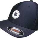 Black Clover Clear Vision 2 S/M Navy Hat with TPU Patch