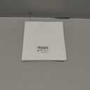 LSK Metal Sunglasses Organizer, Glasses Holder Stand with Storgae Tray, Eyeglasses Holder with Anti-Slip Pads for Tabletop, Desk, Dresser, White