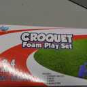 Misco Croquet Foam Play Set 2-3 players