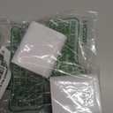 USB C Wall Fast Charger Block, 40W 4-Port Type C Charger Fast Charging Blocks PD Power Charger Adapter+QC 3.0 USB Multiport Charger Brick for iPhone 17/16/15/14/13/12 Pro Max, iPad, Galaxy S25-2Pack (White)