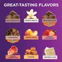 Ensure Max Protein Shake | Creamy Strawberry | Ready to Drink | 30g Protein for Muscle Health | 1g Sugar, 4g Fiber | 11 fl oz, 12 Pack