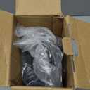 monTEK Heavy Duty Bike Wall Mount, Swivel Bike Wall Hanger Holds Up to 77lbs, Space-Saving Bike Rack Garage, Bike Storage for Bedroom Home Office, 4 Pack