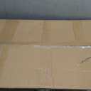Wire Shelf Covers,38x16x3 in PVC Wire Rack Covers for Pantry