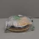 WBao Halloween Decorations Spooky Eyes Lights, 23.6 Inch Large Wooden Halloween Eyes Lights with 7 Color Modes, Battery/USB-Powered, Super Bright Realistic Owl Eyes for Indoor Outdoor Halloween Dcor