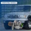 23480-31021 High Pressure Fuel Pump Fits for IS250 IS350 GS300 GS350, Fits for 2016-2018 IS300 3.5L, Replace OE 23480-31021 23270-28010