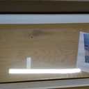 12 inch Deep Floating Shelves for Wall, 48" Wide, Oak Finish, 1-Pack