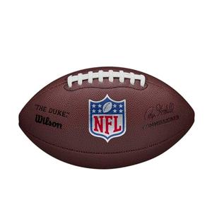 WILSON NFL Authentic Footballs - The Duke, Brown