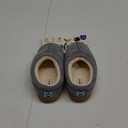 Dearfoams Memory Foam Grey Size 2/3