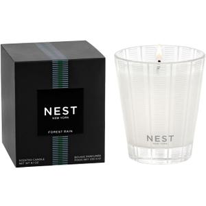 NEST New York Scented Classic Candle, Forest Rain, 8.1 oz