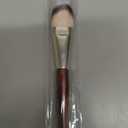 BK BEAUTY 112 SMALL ANGLED FACE BRUSH – Precise Angled Blush Brush for Soft, Natural Blend, Ideal for Blush on Smaller Faces & Highlighting