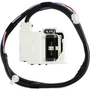W11368616 W11670519 Washer Lid Lock Latch Asembly Fit for Maytag Replaces AP7214714 4981394 PS17215992 EAP17215992 Lid Lock Switch PD00085482 MVW4505MW0 MVW4505MW1 MVW4505MW2 MVW5430MW1 MVW5435PW0