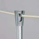 Household Essentials Outdoor Telescoping Clothesline Prop