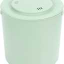 Bean Sprouts Growing Machine, Large Capacity Healthy Seed Sprouter Food Grade Multipurpose for Natto