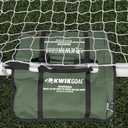 Kwik Goal Saddle Anchor Bag, Black