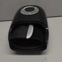 Hand Massager with Heat and Compression, Cordless 3D Kneading Hand and Wrist Massagers for Arthritis and Carpal Tunnel with 6 Modes & 6 Intensities for Finger Pain Relief, Gift for Women Man, Black