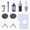 Cap Air Fuel Filter Hose Kit For STIHL MS180 MS 180 018 Chainsaw Parts