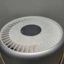 Molekule Air Pro Air Purifier - Purifies Rooms Up to 1000 Sq Ft with High Foot Traffic - FDA Cleared for Destruction of Viruses, Bacteria & Mold - Silver