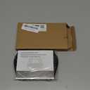 Rii K28 Bluetooth Mini Keyboard Remote Control with Touchpad Moue Combo,Backlit 2.4GHz Wireless Keyboard with Rechargeable Battery for Android TV Box,PC,Smart TV, Black (2.4G and Bluetooth)